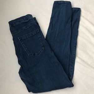 Forever 21 Jeans (deep blue)